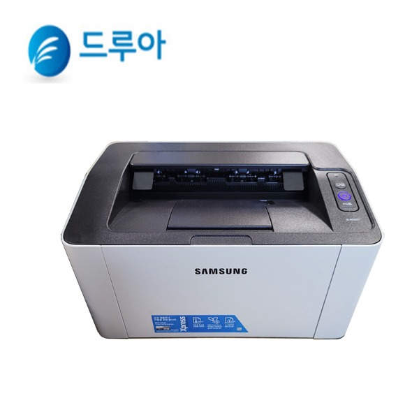 삼성 레이저 프린터 SL-M2027 중고프린터기/토너없음